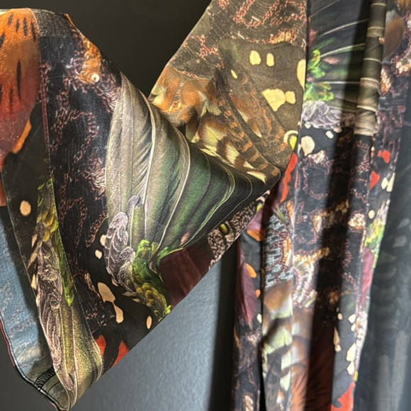 All Saints kimono - Picture 4 of 5